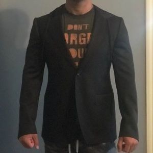 Moschino Fitted Jacket